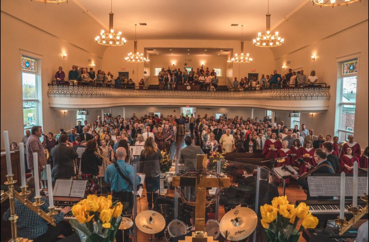 Central Congregational Church