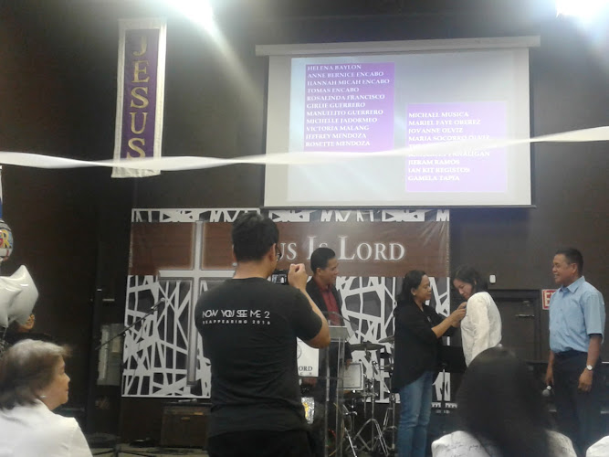 Jesus Is Lord Church