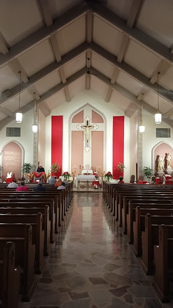 Holy Ghost Catholic Church