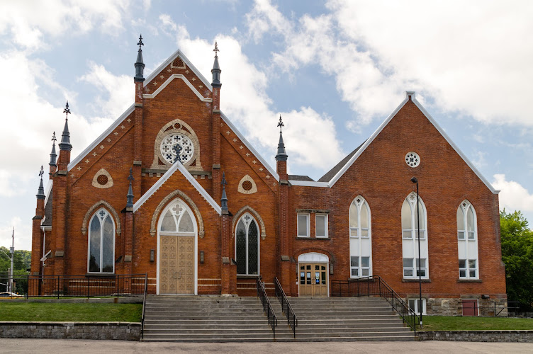 First Hamilton Christian Reformed Church