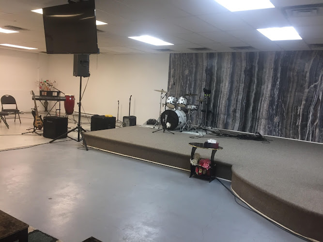 Eglise Pentecôtiste Goshene / Goshene Pentecostal Church