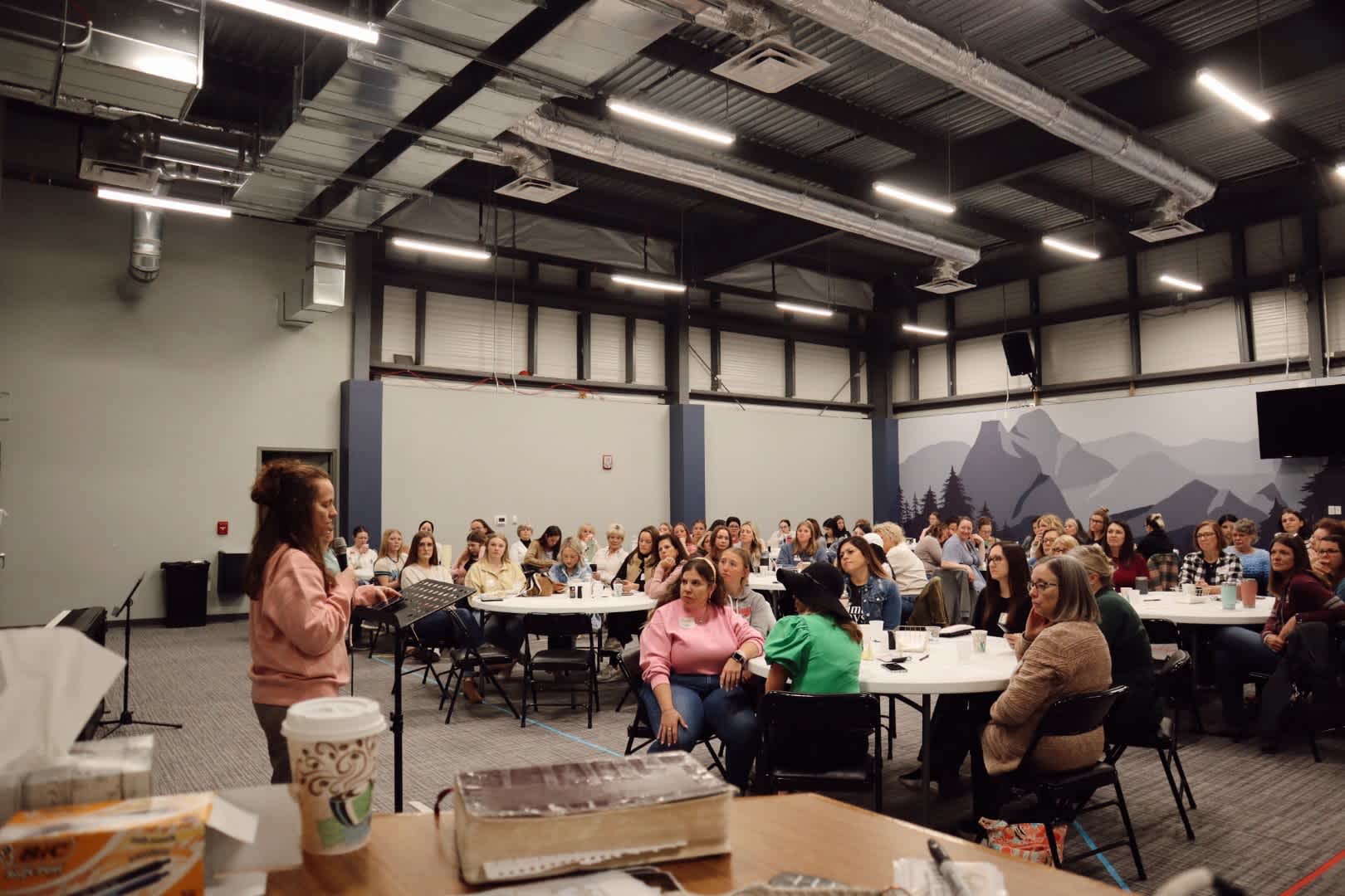 First Baptist Church