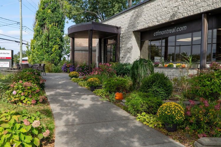 Église Catch The Fire Montréal