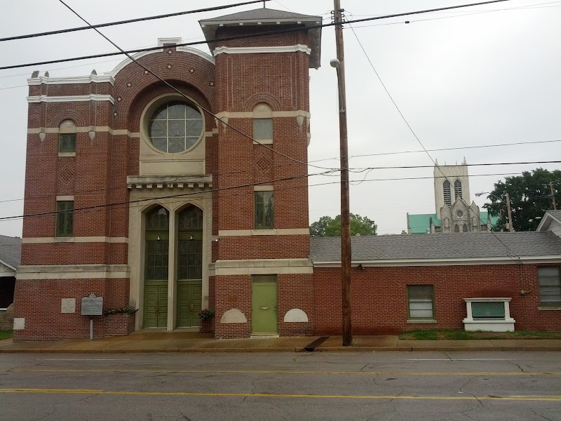 Collins Chapel CME Church