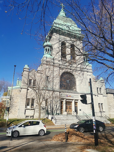 RIVERS Church Montreal