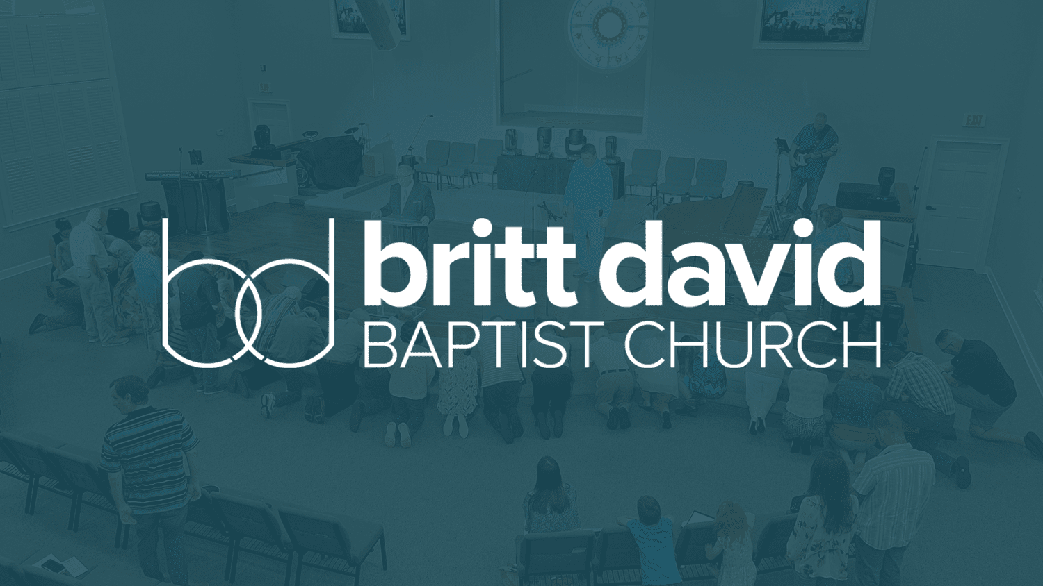 Britt David Baptist church
