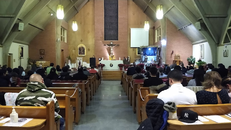 Sagrada Familia Parish/ Holy Family Parish