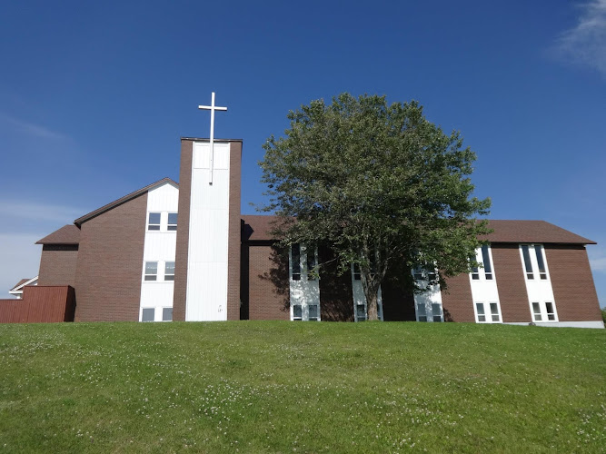 Harmony United Church