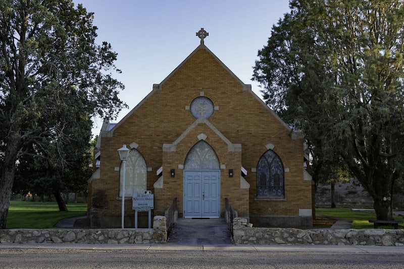 St James Episcopal Church
