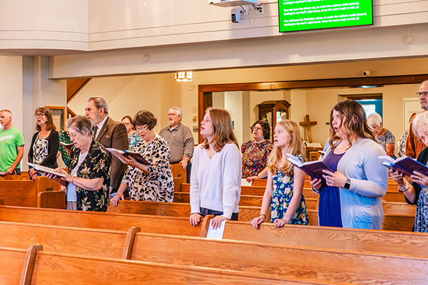 First Presbyterian Church