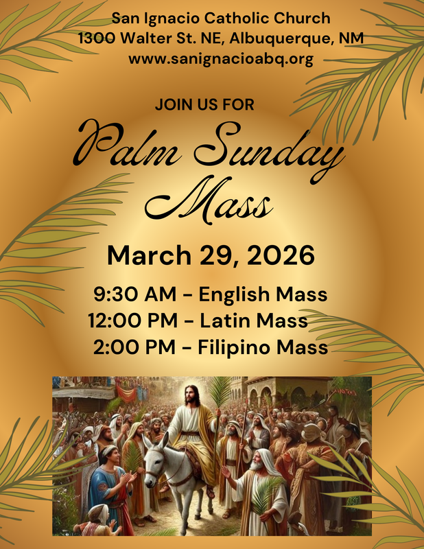 San Ignacio Catholic Church