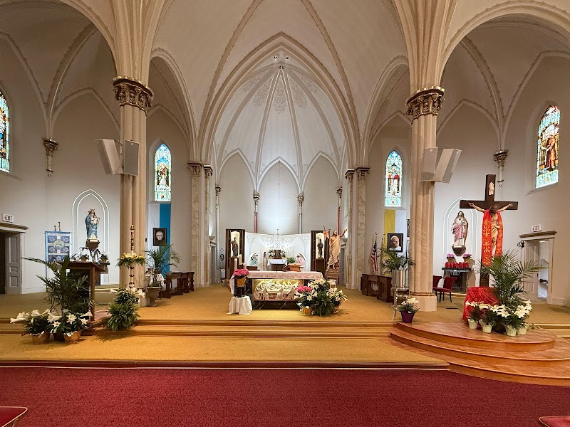 SS Cyril & Methodius Parish