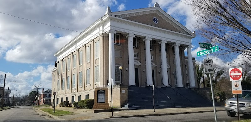 First African Baptist Church