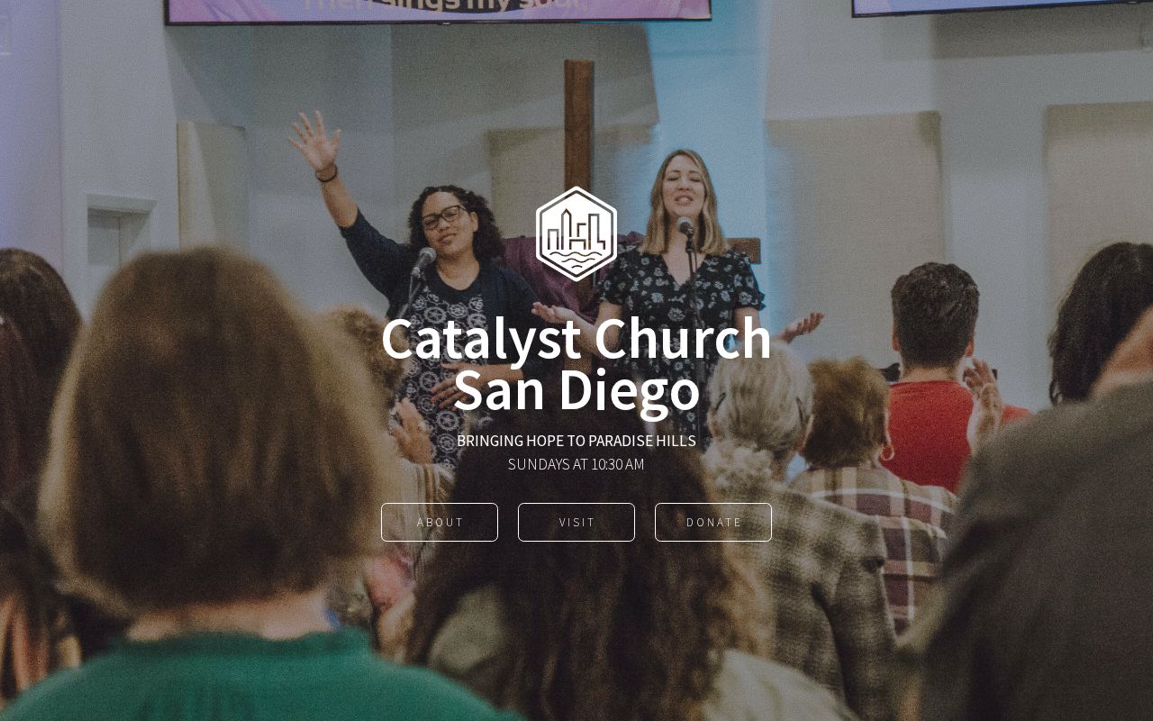 Catalyst Church San Diego