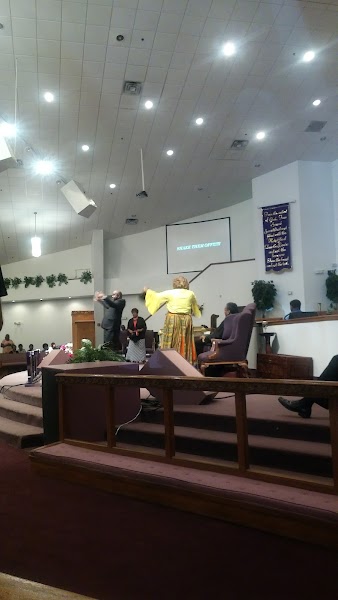 All People International Church