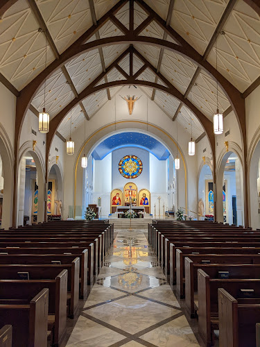 St. Leo's Roman Catholic Church, Mimico