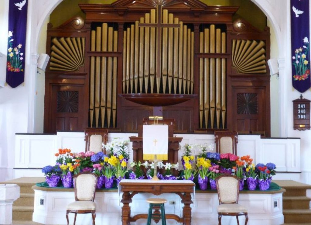 First Congregational Church