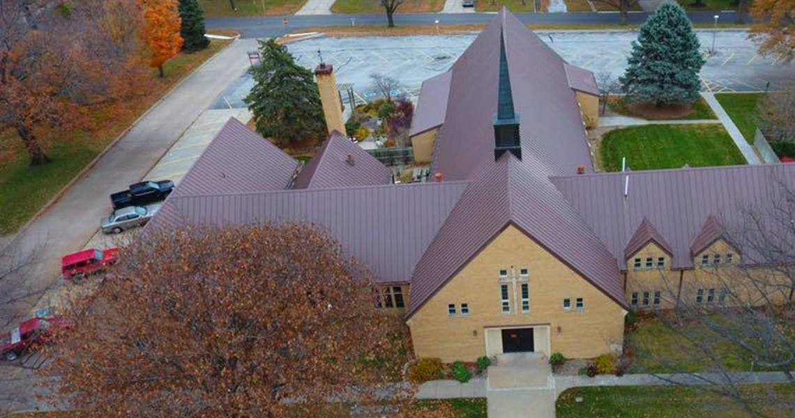 Luther Memorial Church