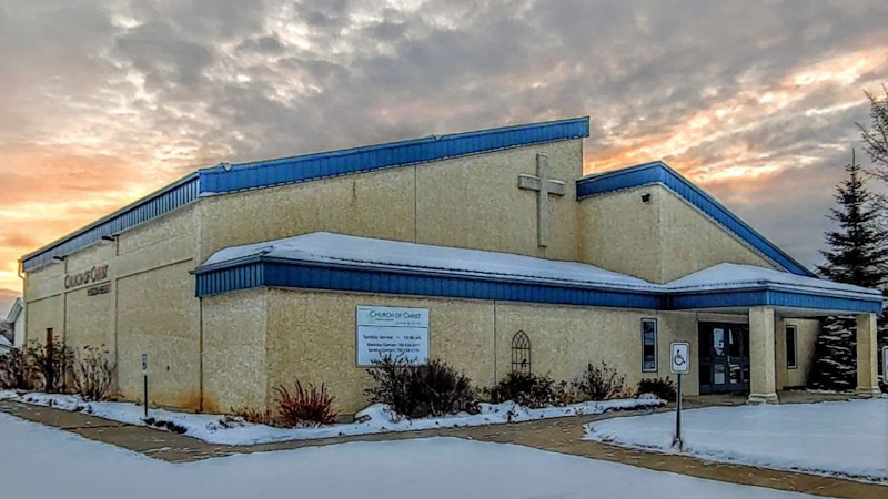 Mission Heights Church of Christ