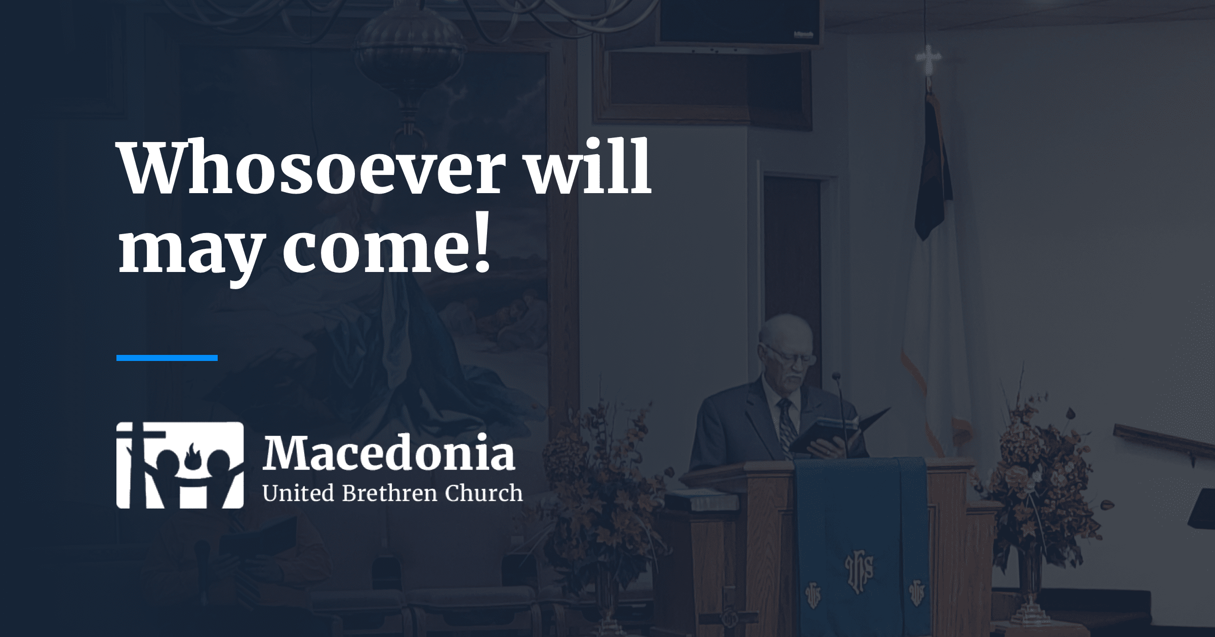 Macedonian United Brethren Church