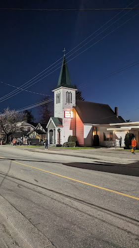 Matsqui Lutheran Church