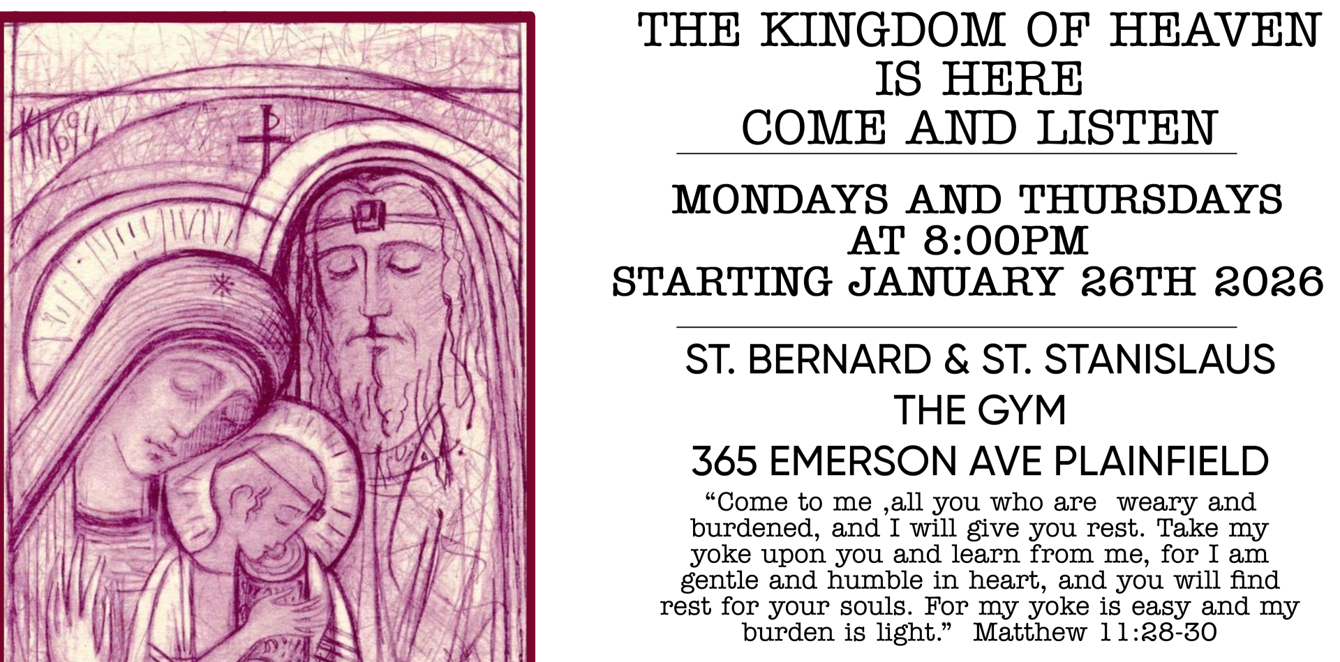 Saint Bernard's Church