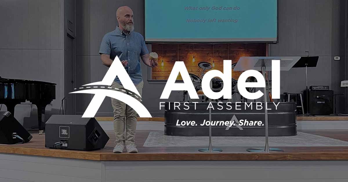 Adel First Assembly of God