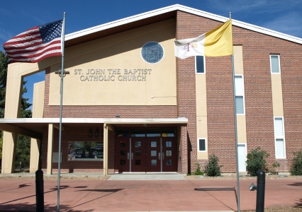 St. John the Baptist Catholic Church