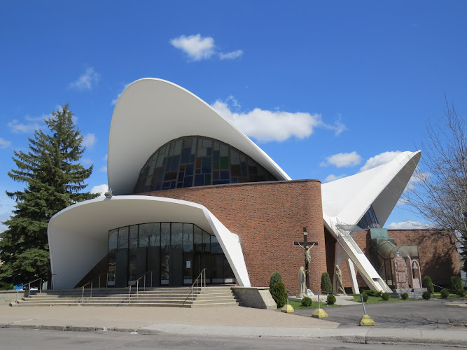 Notre-Dame-de-Pompei Catholic Church