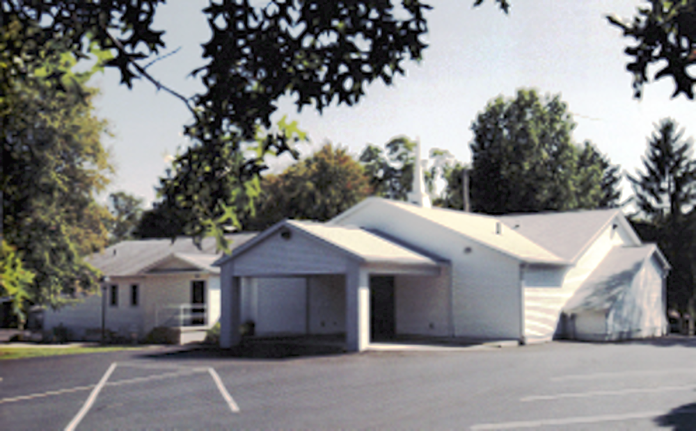 Dalton Baptist Church