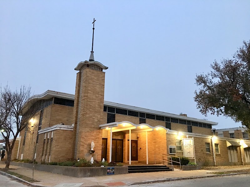 St. Nicholas Catholic Church