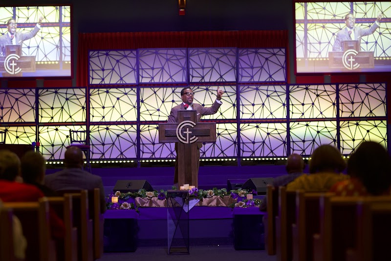 Calvary Baptist Church