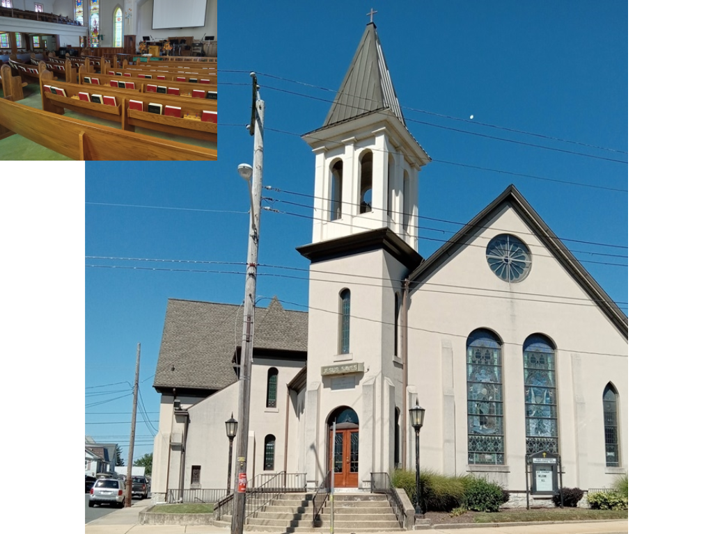 First Evangelical Congregation