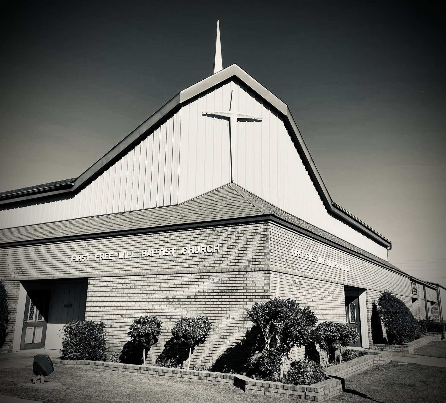First Free Will Baptist Church