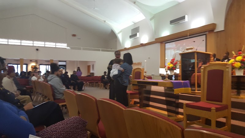 Macedonia Baptist Church