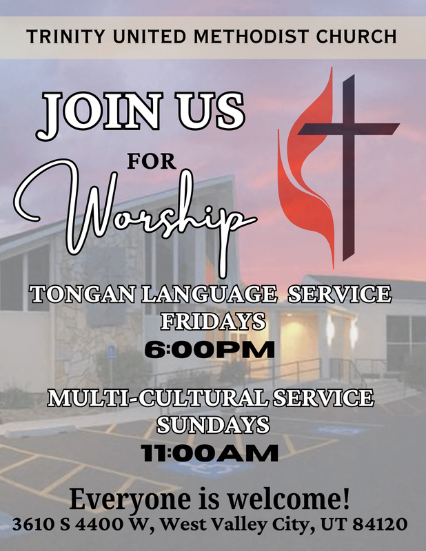 Trinity United Methodist Church