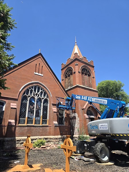 A New Beginning Pentecostal