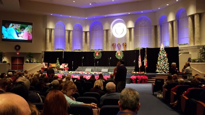 Great Commission Baptist