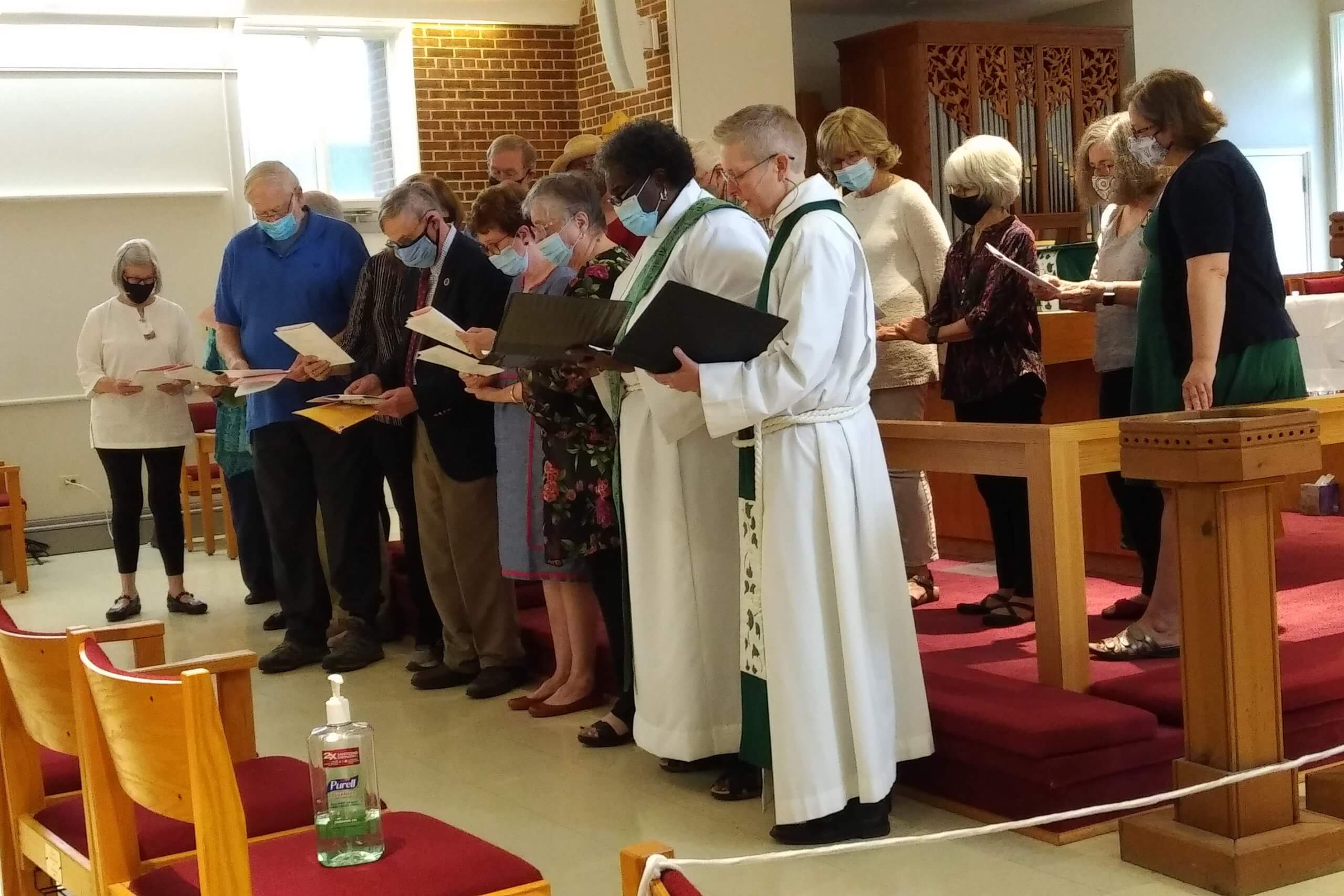 St. Anne's Episcopal Church