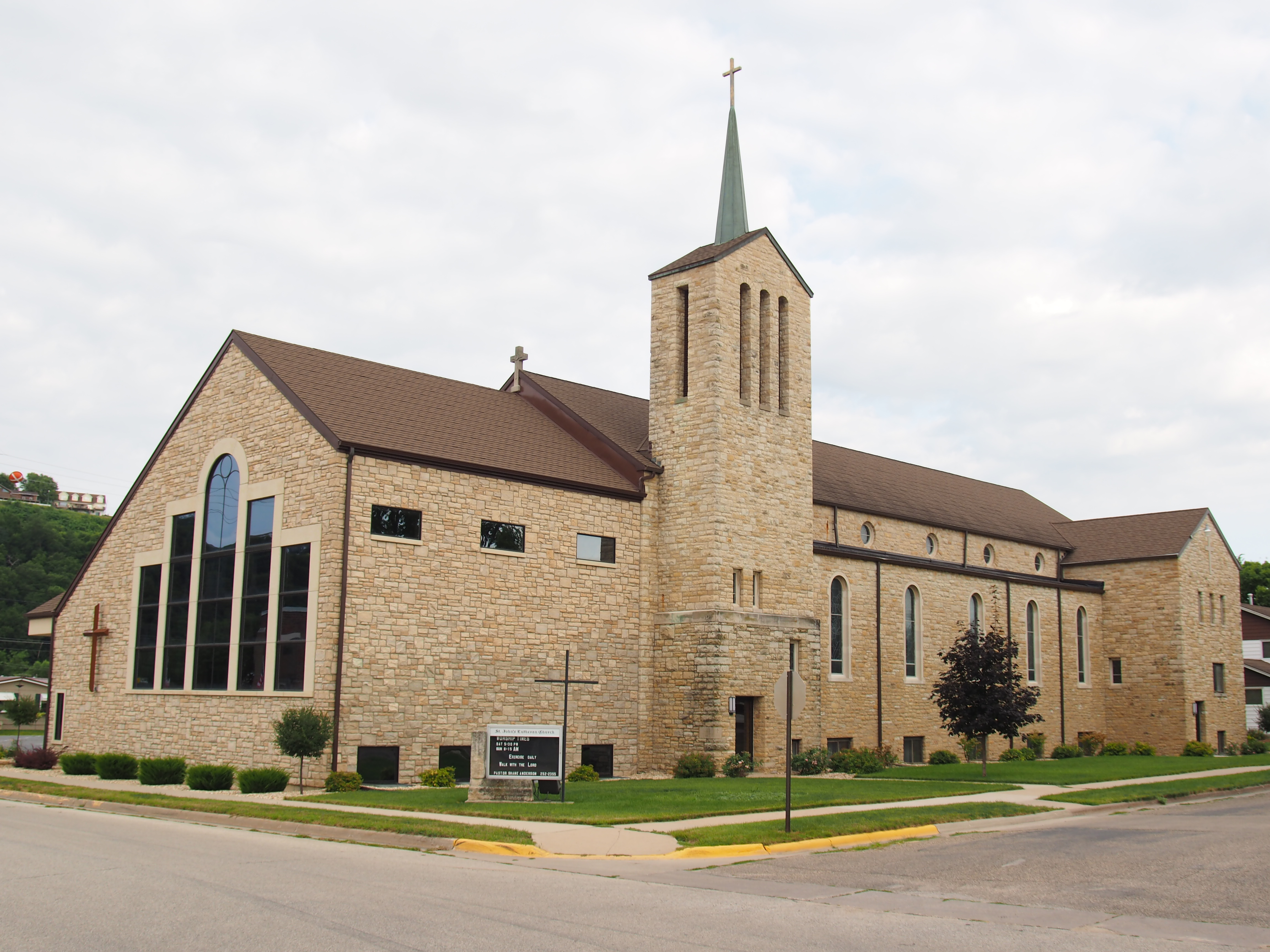 Saint Johns Lutheran Church