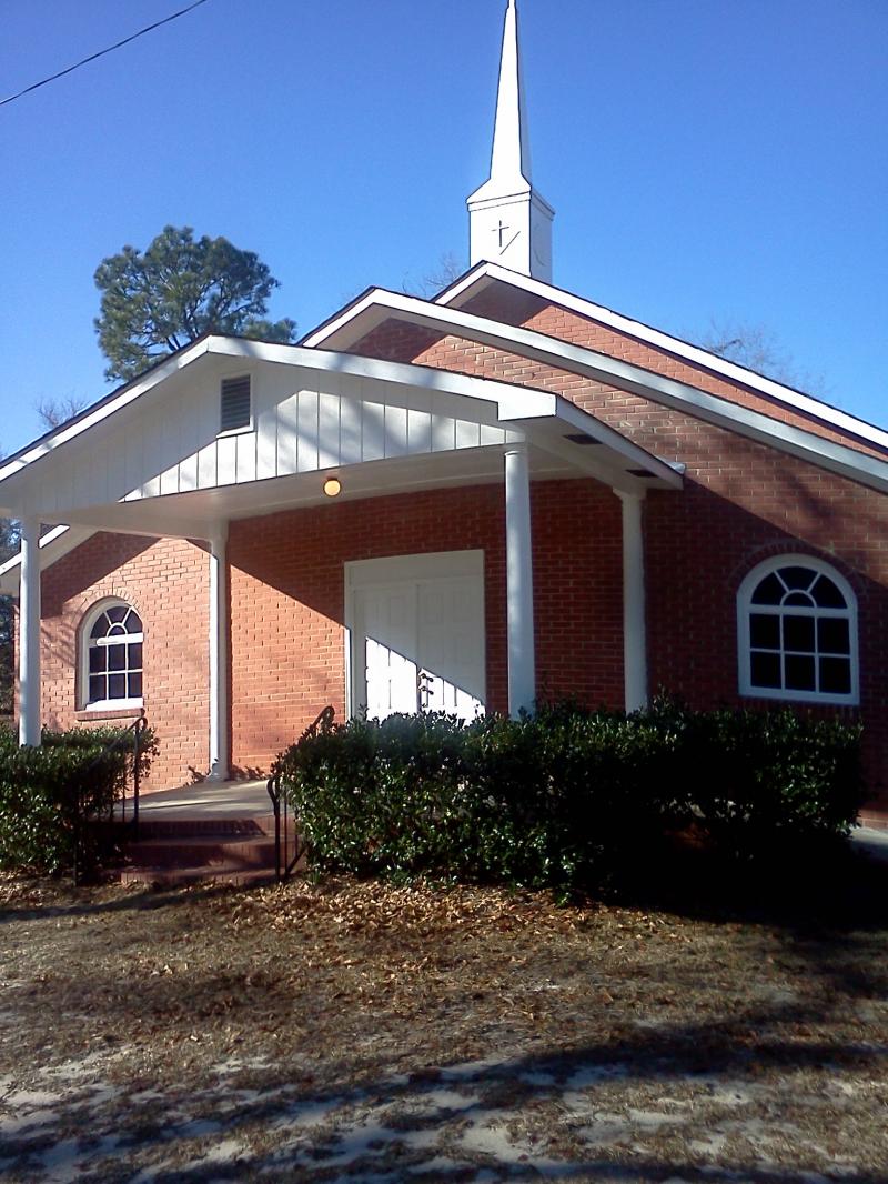 Hutto Chapel Baptist Church