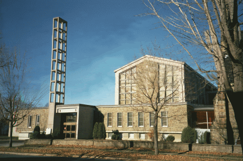 Christ Church (Parish) Church