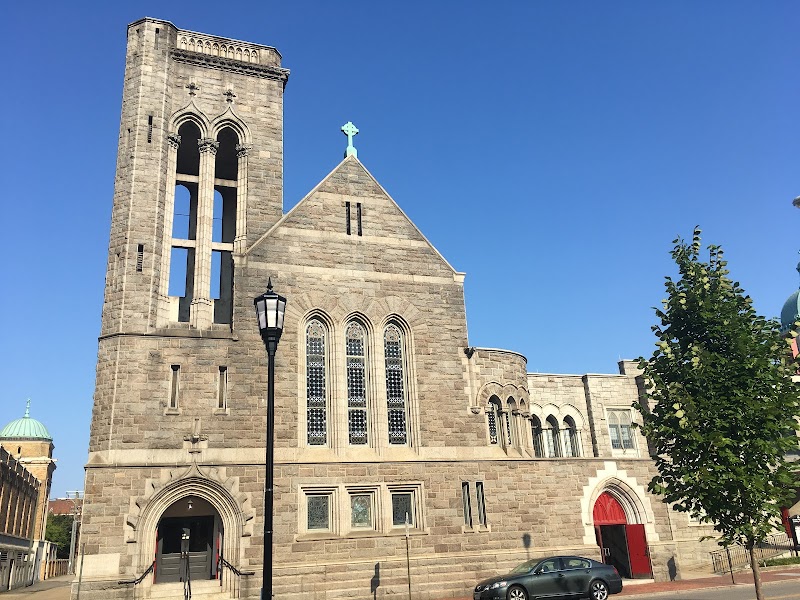 Grace & Holy Trinity Episcopal Church