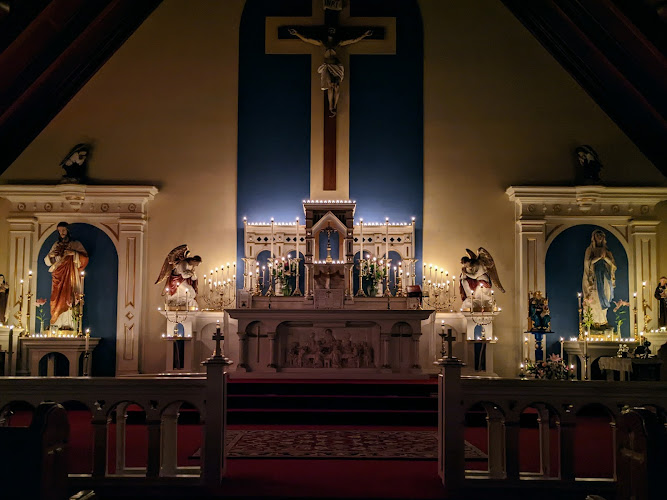 Our Lady Queen of Peace Parish