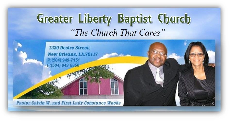 Greater Liberty Baptist Church