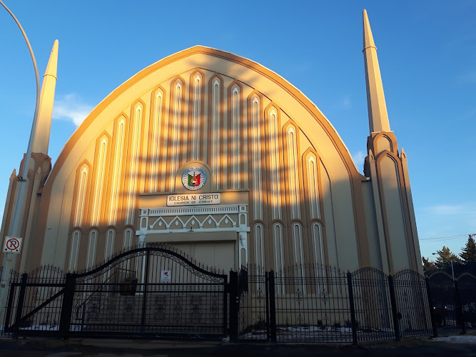 Iglesia Ni Cristo - Locale of Eastwood [Edmonton District Office]