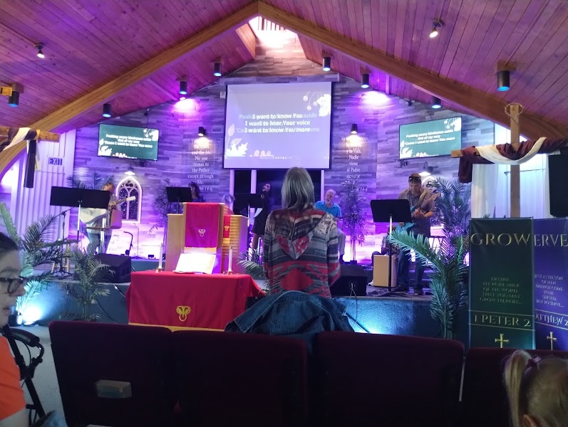 Restored Hope Church