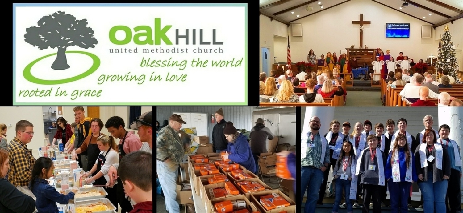Oak Hill United Methodist Church