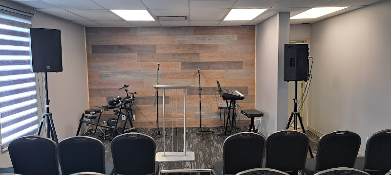 Église All in Christ