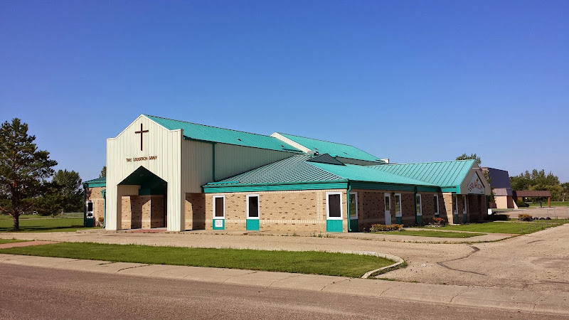 The Salvation Army Church